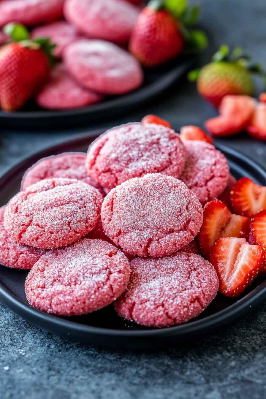 Artisan Sugar Cookies